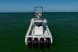 39FT (11.89M) YELLOWFIN