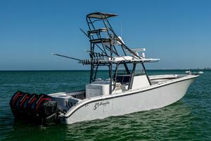 39FT (11.89M) YELLOWFIN