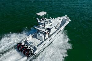 39FT (11.89M) YELLOWFIN