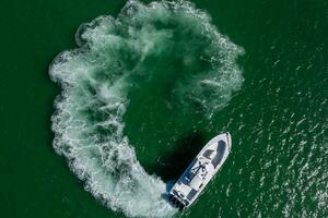 39FT (11.89M) YELLOWFIN