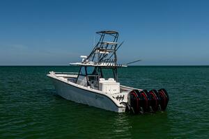 39FT (11.89M) YELLOWFIN