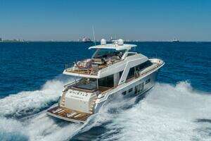 2012 Lazzara Yachts thumbnail 54