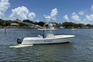 INVICTUS 32ft Regulator Yacht For Sale