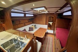 Annie M 52ft Amel Yacht For Sale