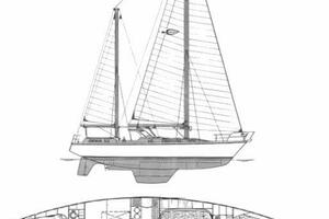 Annie M 52ft Amel Yacht For Sale