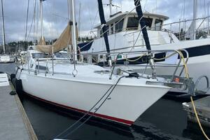 Annie M 52ft Amel Yacht For Sale
