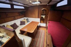 Annie M 52ft Amel Yacht For Sale