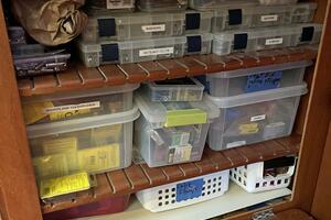 Annie M 52ft Amel Yacht For Sale