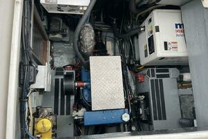 Annie M 52ft Amel Yacht For Sale