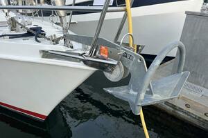 Annie M 52ft Amel Yacht For Sale