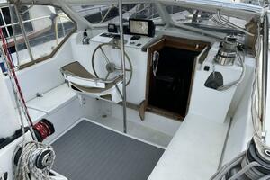 Annie M 52ft Amel Yacht For Sale