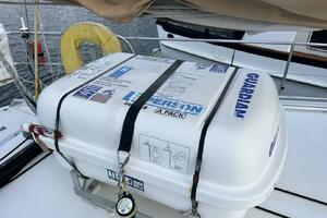 Annie M 52ft Amel Yacht For Sale