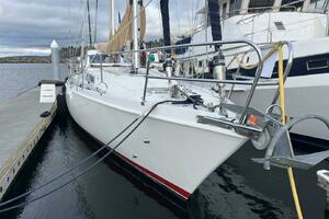 Annie M 52ft Amel Yacht For Sale