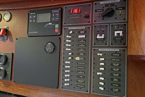 Annie M 52ft Amel Yacht For Sale