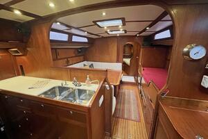 Annie M 52ft Amel Yacht For Sale