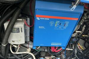 Annie M 52ft Amel Yacht For Sale