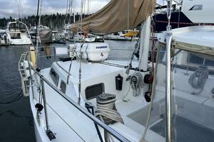 Annie M 52ft Amel Yacht For Sale