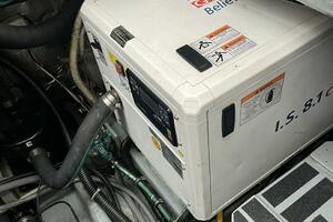 Annie M 52ft Amel Yacht For Sale