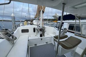 Annie M 52ft Amel Yacht For Sale