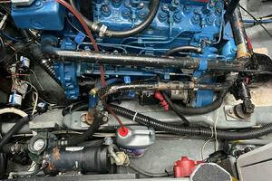 Annie M 52ft Amel Yacht For Sale