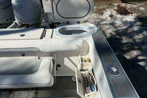 2008 Wellcraft 35 Scarab Sport thumbnail 102