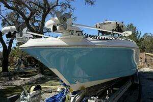 2008 Wellcraft 35 Scarab Sport thumbnail 112