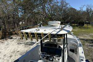 2008 Wellcraft 35 Scarab Sport thumbnail 100