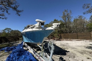 Reel Anomaly 35ft Wellcraft Yacht For Sale