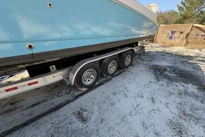 Reel Anomaly 35ft Wellcraft Yacht For Sale