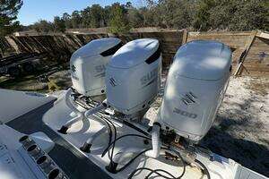 2008 Wellcraft 35 Scarab Sport thumbnail 96