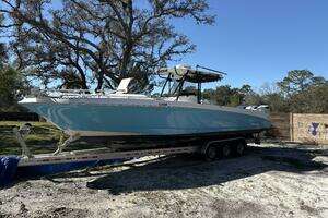 2008 Wellcraft 35 Scarab Sport thumbnail 1