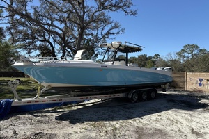 Reel Anomaly 35ft Wellcraft Yacht For Sale