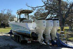 2008 Wellcraft 35 Scarab Sport thumbnail 2