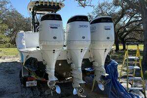 2008 Wellcraft 35 Scarab Sport thumbnail 5