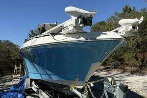 2008 Wellcraft 35 Scarab Sport thumbnail 113