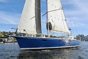 Bittersweet 50ft Able Yacht For Sale