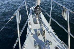 Bittersweet 50ft Able Yacht For Sale