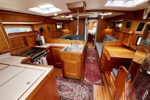 Bittersweet 50ft Able Yacht For Sale