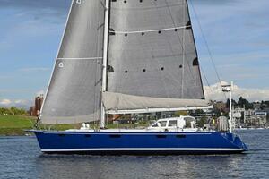 Bittersweet 50ft Able Yacht For Sale
