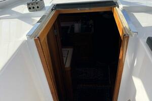 Bittersweet 50ft Able Yacht For Sale