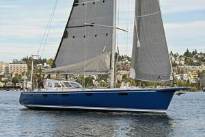 Bittersweet 50ft Able Yacht For Sale