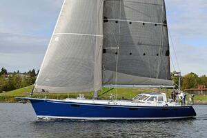Bittersweet 50ft Able Yacht For Sale