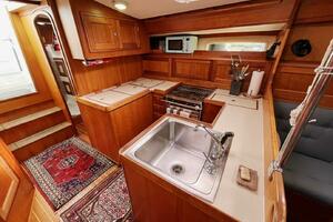 Bittersweet 50ft Able Yacht For Sale