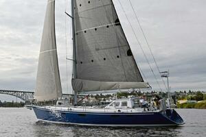 Bittersweet 50ft Able Yacht For Sale