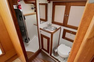 Bittersweet 50ft Able Yacht For Sale