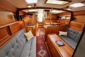 Bittersweet 50ft Able Yacht For Sale