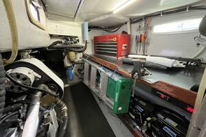 Bittersweet 50ft Able Yacht For Sale