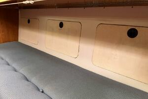 Bittersweet 50ft Able Yacht For Sale