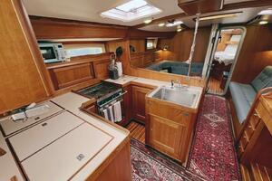 Bittersweet 50ft Able Yacht For Sale