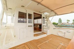 Island Girl 52ft Offshore Yachts Yacht For Sale
